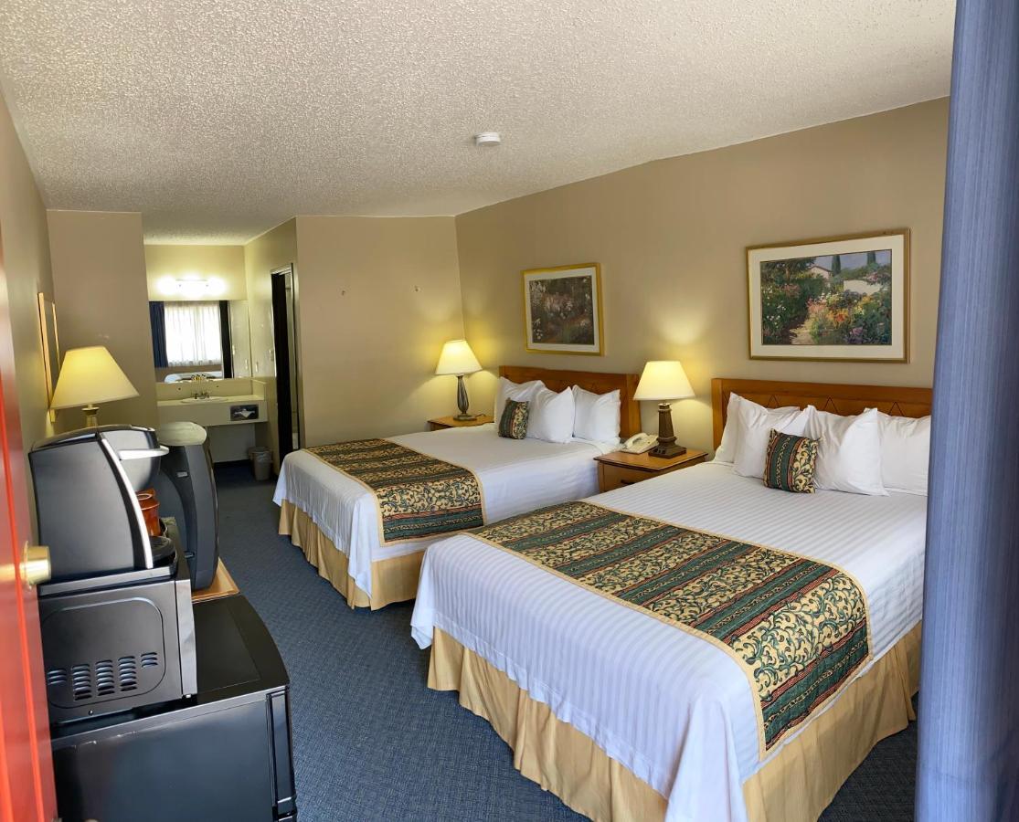 Thunderbird Lodge, Norman, Ok מראה חיצוני תמונה