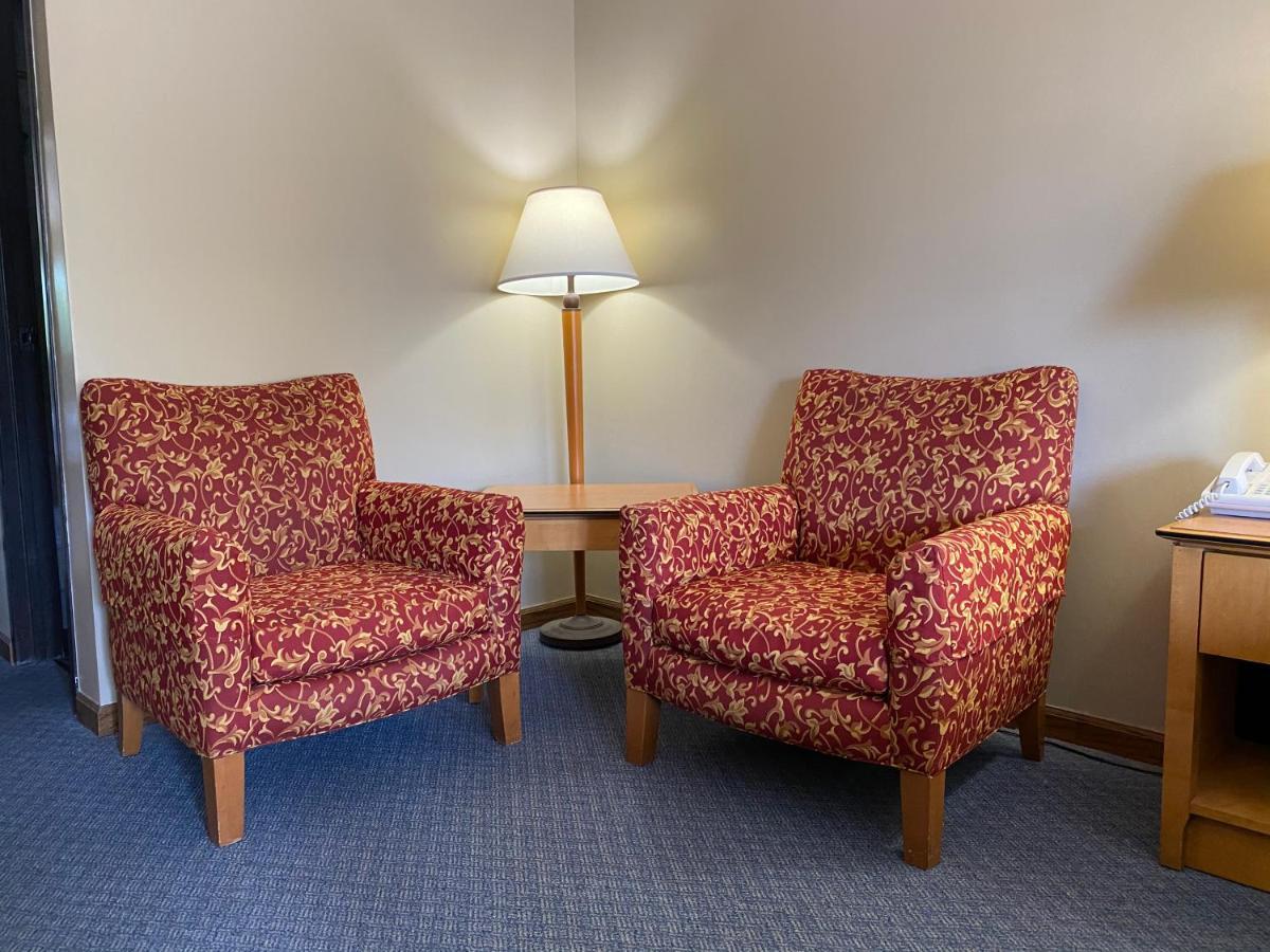 Thunderbird Lodge, Norman, Ok מראה חיצוני תמונה