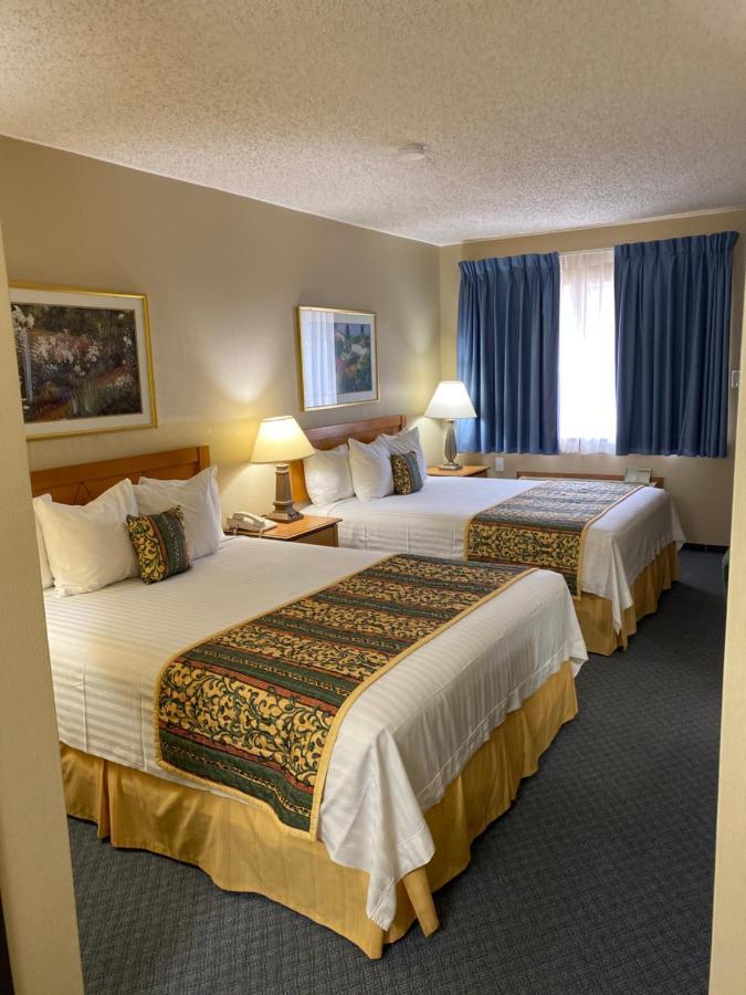 Thunderbird Lodge, Norman, Ok מראה חיצוני תמונה