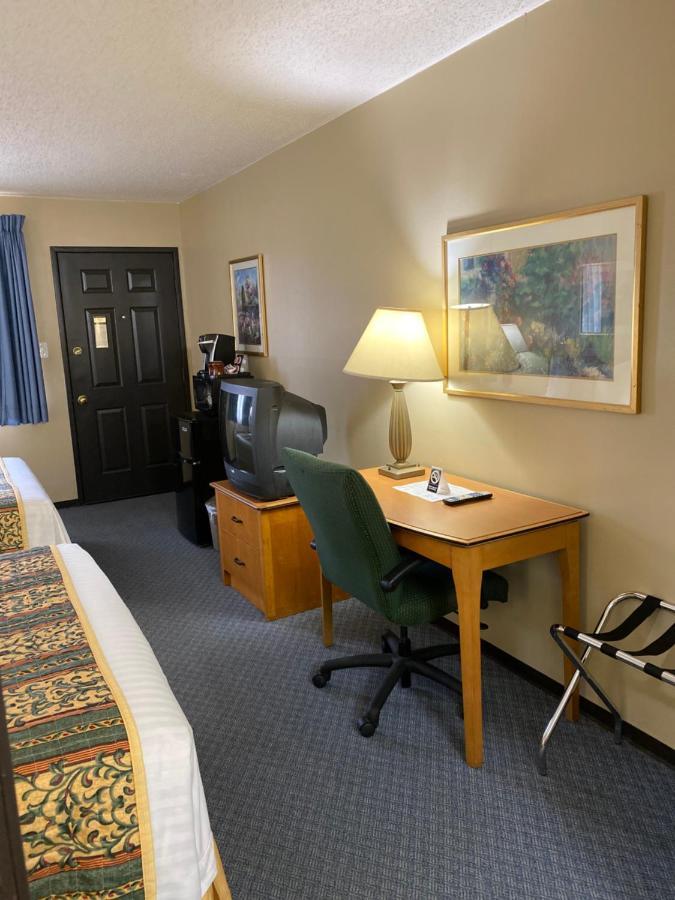Thunderbird Lodge, Norman, Ok מראה חיצוני תמונה