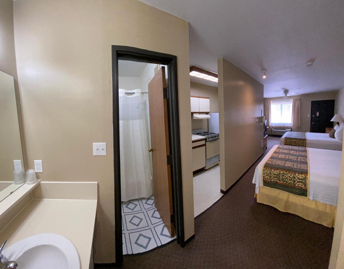 Thunderbird Lodge, Norman, Ok מראה חיצוני תמונה